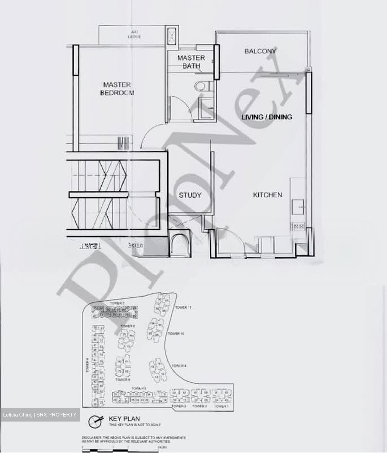 Watertown (D19), Apartment #557641821